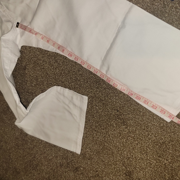 White Martial Arts Uniform Size 1/140 - Picture 6 of 6